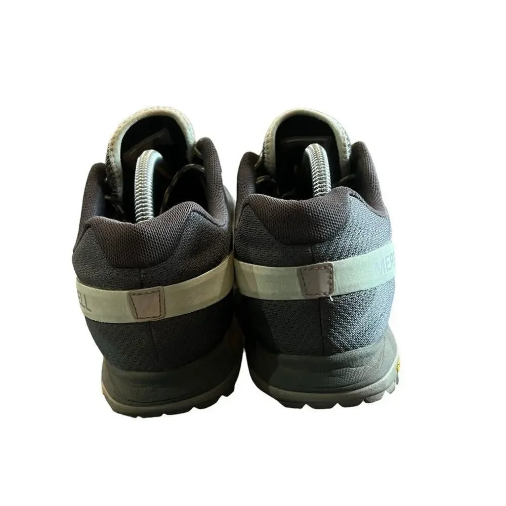 Merrell Antora Q Form 2 Women's Trail Running Hiking Shoes‎ Gray US 11